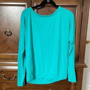 Workout Long Sleeve Top